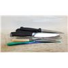Image 1 : LOT OF 7 KITCHEN KNIFES