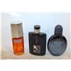 Image 1 : LOT OF 3 MENS PERFUME