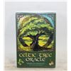 Image 1 : NEW SEALED CELCIC CREE ORACLE DECK