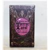 Image 1 : NEW SEALED TERROR TARROT DECK