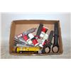 Image 1 : BOX OF HILTI DRILL BITS, ETC