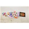 Image 1 : 50 MUSHROOM STICKERS