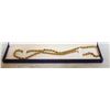 Image 1 : ESTATE ROPE NECKLACE HALLMARKED