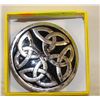 Image 1 : ESTATE CELTIC LARGE BELT BUCKLE