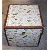 Image 1 : DOG STORAGE BOX TRUNK