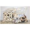 Image 1 : 2 BAGS OF SEA SHELL NECKALCES