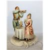 Image 1 : VINTAGE BORSATO "PLAY GYPSY" PORCELAIN FIGURINE