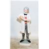 Image 1 : VINTAGE GOEBEL PORCELAIN "DOCTOR & BABY" FIGURIN