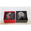 Image 1 : SET OF 2 GENEVA MENS WATCH NEW