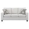Image 1 : BRAND NEW FABRIC SOFA