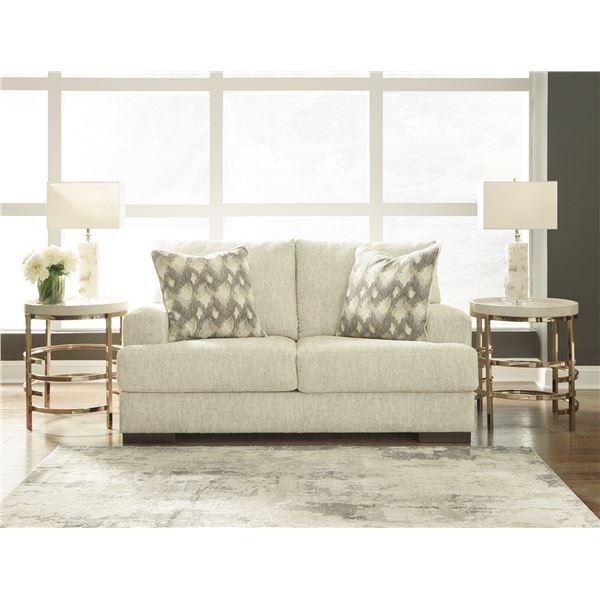 BRAND NEW CARETTI LOVESEAT