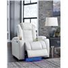 Image 1 : BRAND NEW POWER RECLINER WITH ADJUSTABLE HEADREST