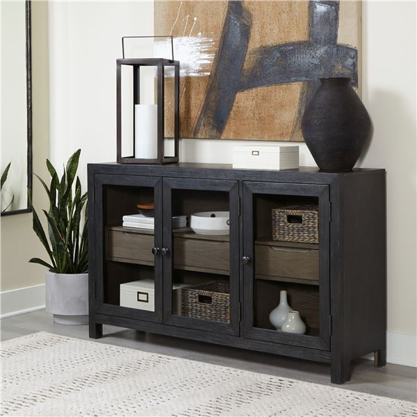 BRAND NEW LENSTON ACCENT CABINET