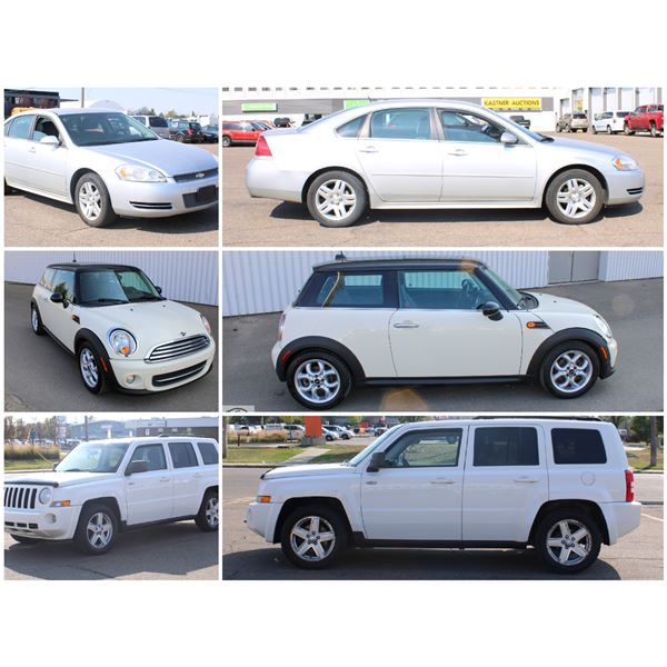 FEATURED VEHICLES