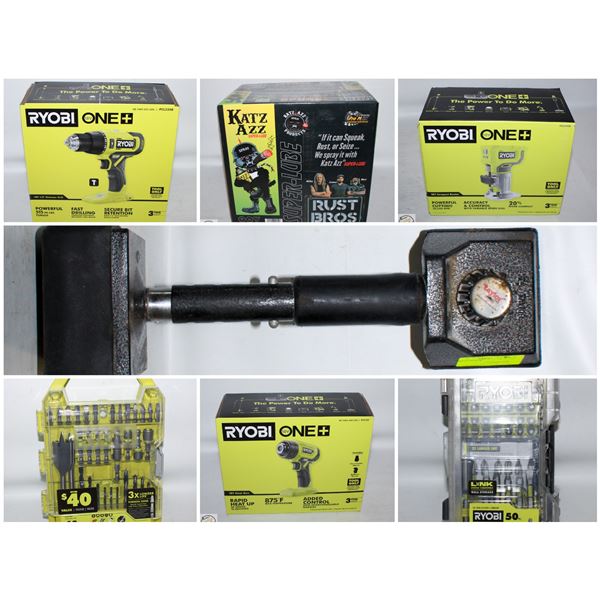 FEATURED TOOLS