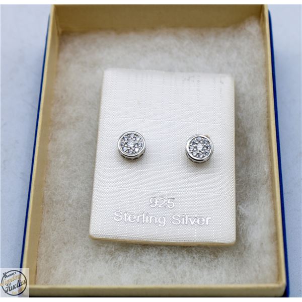 .925 SILVER EARRINGS
