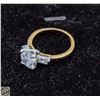 Image 1 : GERS WOMENS RING SIZE 7
