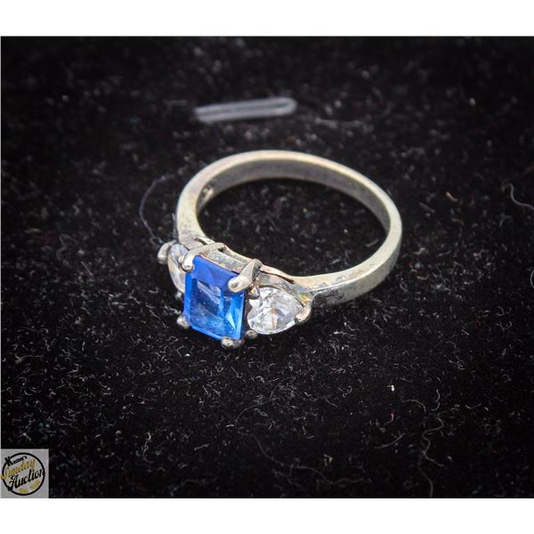 .925 SILVER WOMENS RING