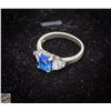 Image 1 : .925 SILVER WOMENS RING