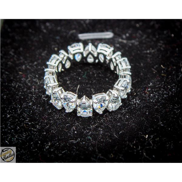 .925 SILVER WOMENS RING SIZE 7