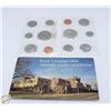 Image 1 : RCM SEALED CANADIAN 6 COIN SETS 1970 & 1973