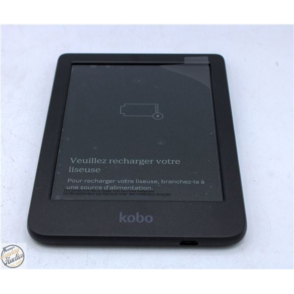 NEW RAKUTEN KOBO CLARA COLOUR