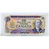 Image 1 : CANADIAN 1971 TEN DOLLAR BILL