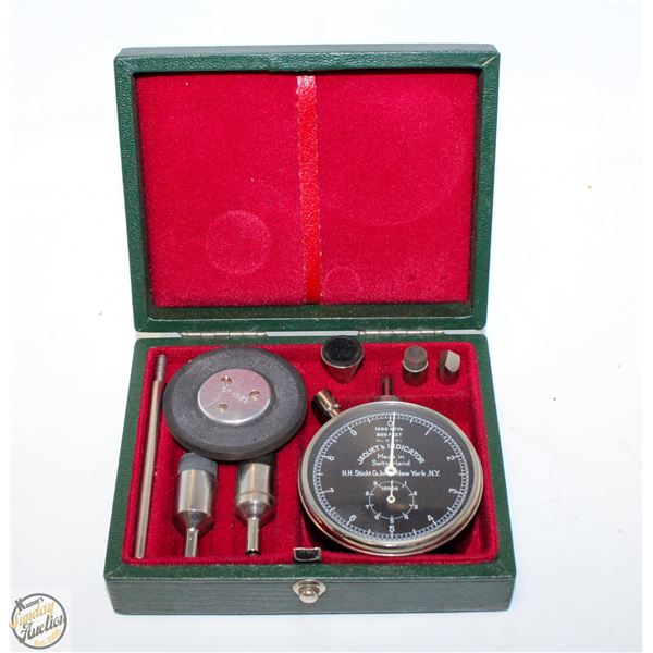 VINTAGE HERMAN STICHT CO. INC