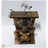 Image 1 : VINTAGE SANKYO COPPER SLOON PIANA MAN PLAYS SONG T