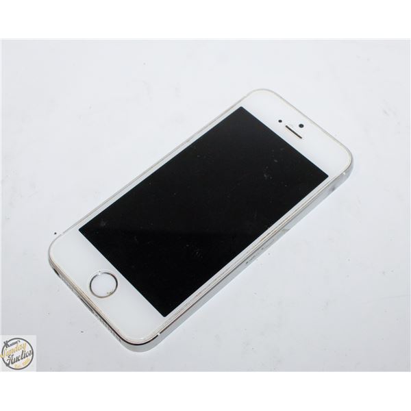 APPLE IPHONE 5S SMARTPHONE, UNLOCKED, FACTORY