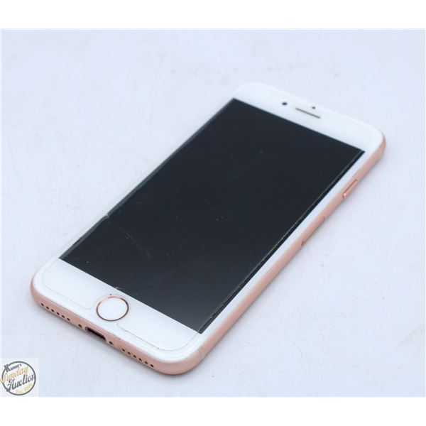 APPLE IPHONE 8 SMARTPHONE, UNLOCKED, FACTORY