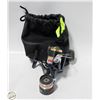 Image 1 : RAPALA 4 BEARING SPINNING REEL W/ 2 SPOOLS