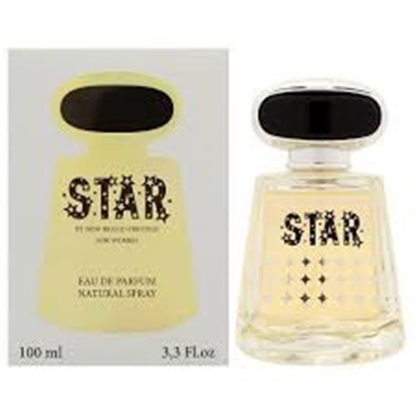 NEW 100ML STAR EAU DE PARFUM