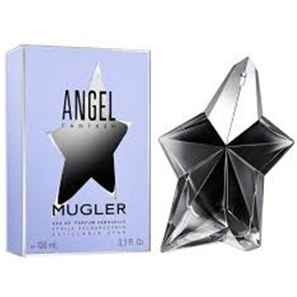 NEW 100ML ANGEL FANTASM MUGLER EAU DE PARFUM