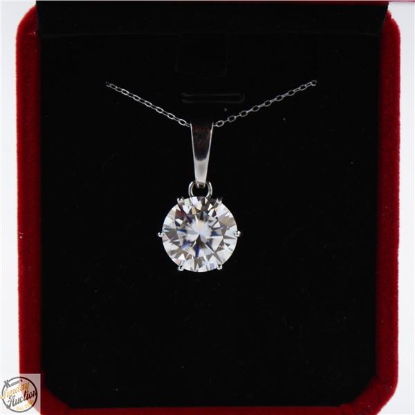 #3254-10.00 CT GRA CERTIFIED ROUND BRILLIANT