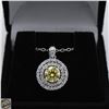 Image 1 : #3250-1.00 CT GRA CERTIFIED ROUND BRILLIANT