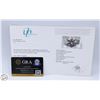 Image 3 : #3247-5.00 CT GRA CERTIFIED ROUND BRILLIANT