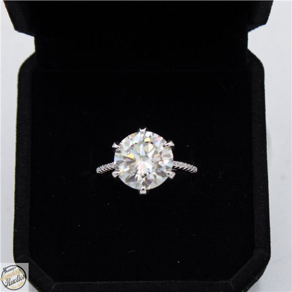 #3246-5.00 CT GRA CERTIFIED ROUND BRILLIANT