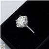 Image 2 : #3246-5.00 CT GRA CERTIFIED ROUND BRILLIANT