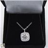 Image 1 : #3248-1.00 CT TW GRA CERTIFIED ROUND BRILLIANT