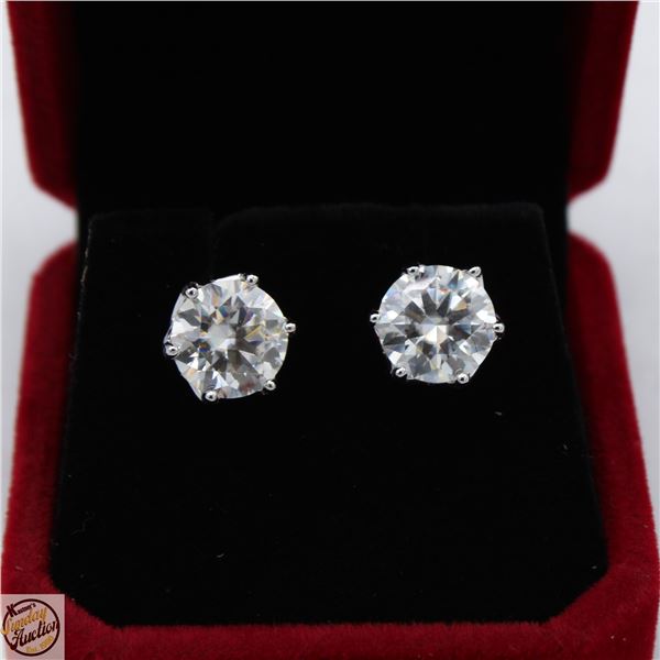 #3263-6.00 CT TW GRA CERTIFIED ROUND BRILLIANT