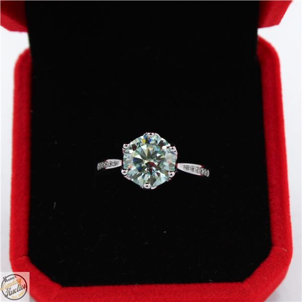 #3243-3.00 CT GRA CERTIFIED ROUND BRILLIANT