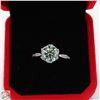 Image 1 : #3243-3.00 CT GRA CERTIFIED ROUND BRILLIANT