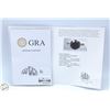 Image 3 : #3242-3.00 CT GRA CERTIFIED ROUND BRILLIANT