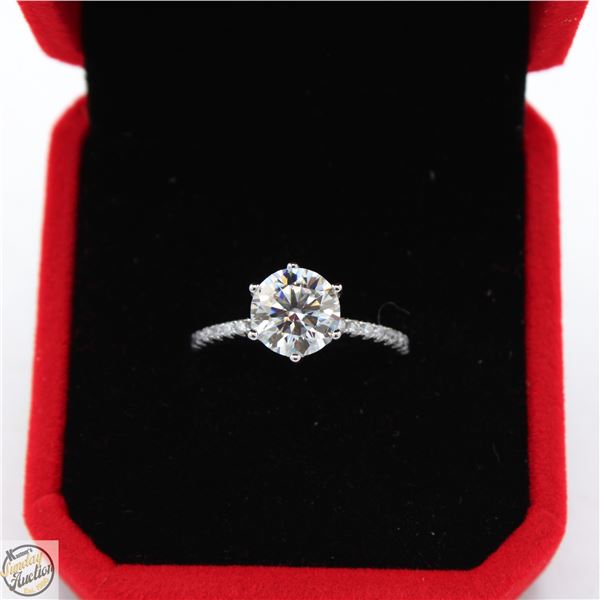 #3239-1.00 CT GRA CERTIFIED ROUND BRILLIANT