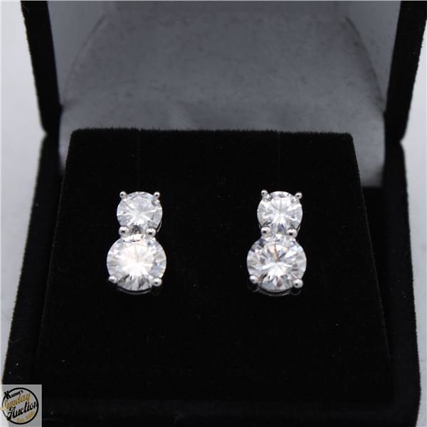 #3260-3.00 CT TW GRA CERTIFIED ROUND BRILLIANT