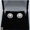 Image 1 : #3257-2.00 CT TW GRA CERTIFIED ROUND BRILLIANT