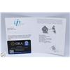 Image 2 : #3257-2.00 CT TW GRA CERTIFIED ROUND BRILLIANT