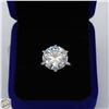 Image 1 : #3255-10.00 CT GRA CERTIFIED ROUND BRILLIANT