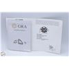 Image 3 : #3255-10.00 CT GRA CERTIFIED ROUND BRILLIANT